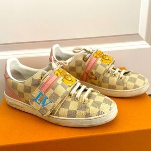Louis Vuitton sneakers